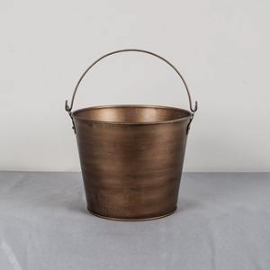 Recipiente Metálico de Gran Capacidad para Bebidas, Enfriador de Vino, Hielera para Cerveza, para Decoración del Hogar, Fiestas y Áreas de Descanso - Product Image 2