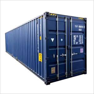 Conteneur d'expédition en métal sec de 20 pieds et 40 pieds Solution neuve/utilisée pour le stockage et le transport - Product Image 1