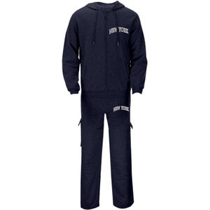 Tendance 2025 Logo personnalisé survêtement poids lourd survêtement tenue pour hommes femmes Gym Streetwear marque de mode approvisionnement en gros - Product Image 2