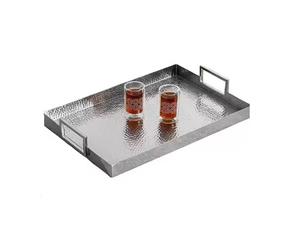 Cuencos de aluminio elegantes de calidad superior, platos para servir, bandejas para el hogar y el hotel para diseñadores de vajilla y vajilla - Product Image 3