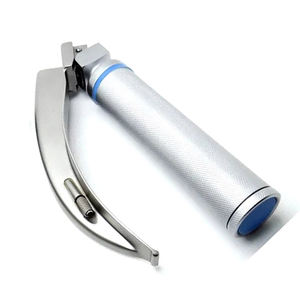 Juego de laringoscopio, instrumentos de cirugía general, instrumentos quirúrgicos pediátricos de grado médico de acero inoxidable de alta calidad - Product Image 5