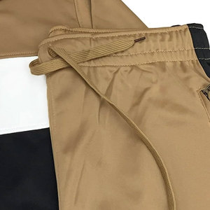 Ensemble coupe-vent en nylon à prix de gros, tenue de sport décontractée à faible MOQ - Product Image 2