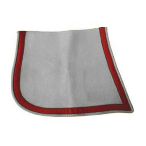 CLOVELIS IMPEX Tapis de selle matelassé de haute qualité pour chevaux – Fabricant sur mesure en gros pour des performances équestres durables - Product Image 2