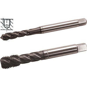 ดอกต๊าปเกลียวขนาด 5/8 นิ้ว รุ่น 9081b ประสิทธิภาพสูง สำหรับงานเหล็ก - Product Image 1