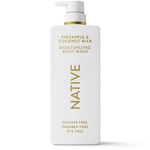 Gel de Ducha Hidratante con Piña Nativa y Leche de Coco, 22 fl oz - Product Image 1