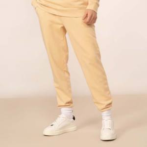 OEM 100% Cotton Heavyweight Sweatpants Hoodies Set Custom Logo <b>Boys</b> Sportswear Acid <b>Wash</b> Printed Solid Tracksuits for Men - Product Image 4