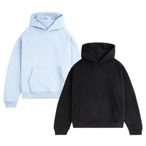 Sudaderas con capucha para hombre de calidad superior Sudaderas con costuras fuertes Hombres Ropa informal Sudadera con capucha Hombres de alta calidad Hecho en Vietnam - Product Image 1