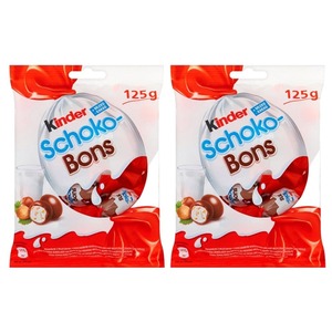 ช็อกโกแลตคุณภาพสูง Kinder Schoko-Bons ไส้ครีมเฮเซลนัทกรุบกรอบ เหมาะสำหรับขายปลีกและขายส่ง - Product Image 3
