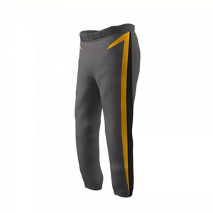 2025 Wholesale High Quality Men's Baseball Uniform Set Breathable Sportswear with Custom Logo Reasonable Price - Product Image 6