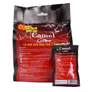 Caja de cartón personalizable de OEM, entrega rápida, café instantáneo 3 en 1, fabricante de Vietnam, bebida con sabor a azúcar amargo y cafeína - Product Image 6