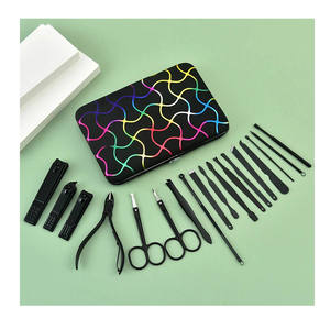 Ensemble d'amélioration et de réparation des ongles naturels - Product Image 5