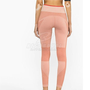 Nouveau style personnalisé femmes Legging couleur unie femmes Legging fabriqué au Pakistan femmes Legging - Product Image 3