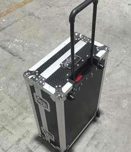 Maletín Portátil de Aluminio X-Bason Personalizado de 737.98*460.8*275.98 mm, Negro, Compatible con OEM/ODM, Resistente al Agua con Clasificación IP68/IP65 - Product Image 3