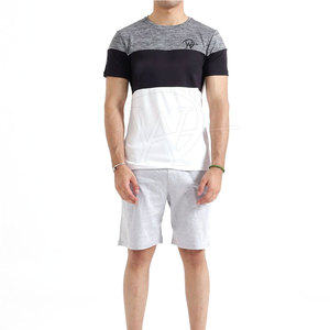 T-shirt uni teint de haute qualité, confortable, grande taille, vêtements pour hommes, vêtements décontractés, t-shirts pour hommes - Product Image 1