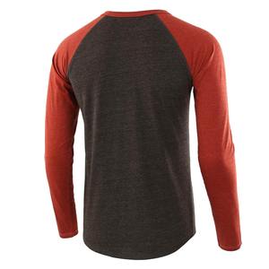 เสื้อยืดผู้ชายคุณภาพสูง ดีไซน์ใหม่ ระบายอากาศได้ดี เสื้อยืดลำลองผู้ชาย ผ้าฝ้าย 100% สำหรับผู้ชาย - Product Image 4