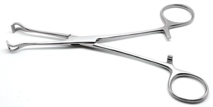 Pinzas Hemostáticas Rankin Crile con Bloqueo, Punta Curva de 5.5 Pulgadas, Mordazas Serradas, Instrumentos Médicos para Hemostasia en Laboratorio Veterinario - Product Image 4