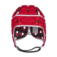 Rugby Headgear Almohadilla protectora Almohadilla Softshell Casco 7on7 7V7 Autismo Epilepsia Scrum Cap Fútbol Surf Bandera Fútbol Headgear OEM