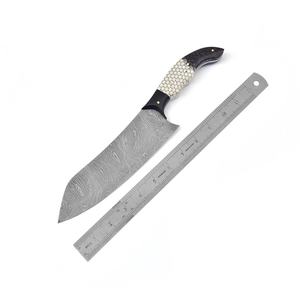 มีดเชฟเกรดอุตสาหกรรมคุณภาพสูงขายดี พร้อมใบมีดสแตนเลส 3Cr13 และด้ามจับอะลูมิเนียมอัลลอย - Product Image 1