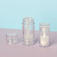15g 30g 50g 75g Conteneur Bâton Déodorant Produit Bouteille Vide en Plastique PP Fabricant Bouteilles d'Emballage Biodégradable