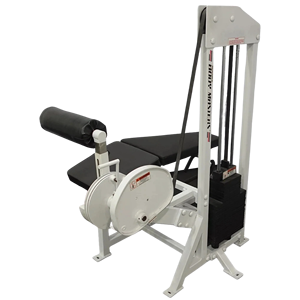 Máquina de Flexión de Piernas BodyMasters Remanufacturada para Entrenamiento de Fuerza de Isquiotibiales, Construcción Metálica para Gimnasios y Salas de Fitness - Product Image 1