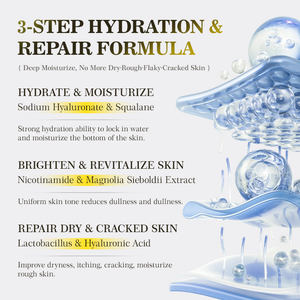 Crème Blanchissante Forte et Efficace 1KG Visage Cou Main Pied Sans <span class=keywords><strong>Effets</strong></span> <span class=keywords><strong>Secondaires</strong></span> pour les Taches Sombres Peau Noire Crème Blanchissante Décolorante - Product Image 4