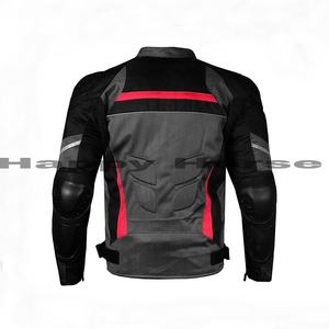 Chaqueta de Cuero de Oveja Genuino para Hombre, Estilo Café Racer, Acabado Artesanal en Color Marrón Antiguo - Product Image 5