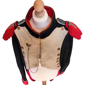 Veste d'infanterie Napoléon 1em personnalisé hommes britannique napoléonien uniforme manteau époque Reproduction veste 19e siècle redingote - Product Image 3