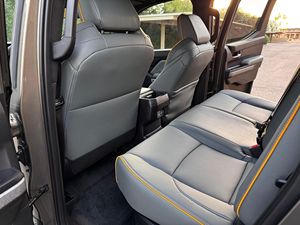 Ready to Ship EXTREMELY CLEAN 2025 TOY0TA TACOMA TRAILHUNTER DOUBLE CAB 3 years warranty - Product Image 6