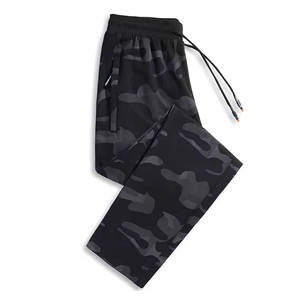 Pantalones Deportivos para Hombre, para Gimnasio, Entrenamiento, Correr, Cómodos, Transpirables, para Fitness, Suministro de Fábrica - Product Image 4