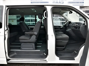 2020 Volkswagen T6 Multivan Van / Minibus usato auto dalla Germania per la vendita sterzo a sinistra condizione di chilometraggio - Product Image 4