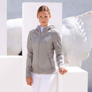 แจ็คเก็ตกลางแจ้งสะท้อนแสงกันน้ำพร้อมฮู้ดสำหรับงานก่อสร้างและงานรักษาความปลอดภัย - Product Image 5