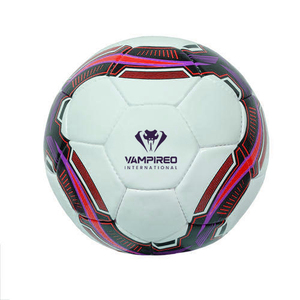 Pelota de entrenamiento tipo HS de cuero PU de alta calidad, empresa de fabricación profesional totalmente personalizada al por mayor de Pakistán - Product Image 5