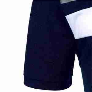 Diseñadores Polos 100% Algodón Polos de alta calidad para hombres Elegantes bordados personalizados - Product Image 5