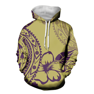 เสื้อฮู้ดดี้ผ้าฟลีซหนานุ่มสำหรับผู้หญิง พิมพ์ลายดิจิทัล ทรงโอเวอร์ไซส์ ผ้าฝ้าย 100% ซักแบบสโตนวอช สำหรับฤดูหนาว สไตล์สตรีทแวร์ - Product Image 2