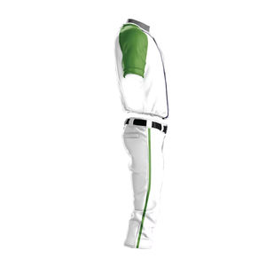 Uniforme Deportivo de Béisbol y Sóftbol de Alta Calidad, Nuevo Diseño, Uniforme de Equipo, Alta Calidad, Precio Económico al por Mayor - Product Image 2