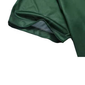 Uniforme de cricket pour hommes en tissu à séchage rapide, manches courtes, léger, respirant, en polyester, pour les matchs - Product Image 3