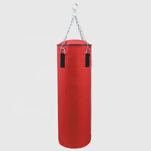 Équipement de fitness professionnel MMA sac de boxe suspendu rempli lourd vente au Pakistan - Product Image 2