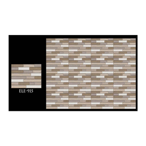 Azulejo de piso súper brillante recién llegado, azulejo interior de porcelana de diseño moderno para sala de estar, fabricado en India - Product Image 4