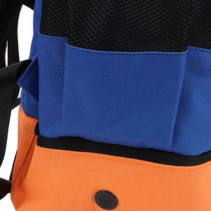 Sac de basketball pour hommes, dernier design, multifonctionnel, léger, en polyester, logo personnalisé, 2025 - Product Image 6