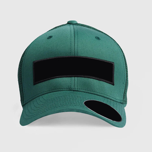 Casquette de camionneur unisexe brodée de bonne qualité pour hommes et femmes nouvelle conception casquette de camionneur en maille avec sangle arrière réglable - Product Image 5