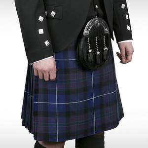 Men's Scottish Wool Kilt Traditional Highland Dress <b>Skirt</b> Kilts Tartan <b>Plaid</b> Kilt - Product Image 5