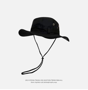 Chapeau de pêcheur d'été Chapeau de soleil pour femmes Chapeau de soleil pour hommes Extérieur Pliable Rangement Imperméable Séchage rapide Visière - Product Image 4