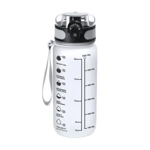 Bottiglia d'Acqua Dalbin 750ml in RPET, Gadget Sportivo Sostenibile - Product Image 3