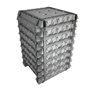 Lingotes de aleación de aluminio 99.90% de alta calidad 5000 Series TR Origin a la venta con precio de fábrica - Product Image 2