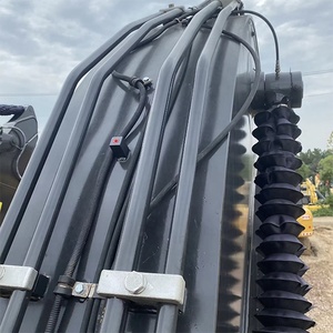 Usado Volvo EC210DL EC210D EC210B EC210BLC excavadora sobre orugas, excavadora harga Volvo Baru Venta caliente - Product Image 4