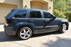 JEEP GRAND CHEROKEE SRT8 2008 USADO, Volante a la Izquierda/Derecha - Product Image 4