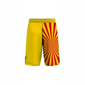 Short MMA sur mesure Short de sport Compression Grappling pour compétition d'arts martiaux avec logo personnalisé - Product Image 6