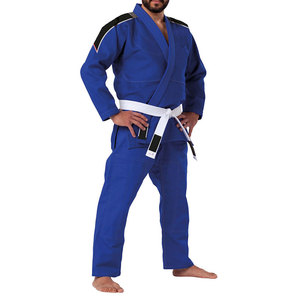 Combinaison de Jiu-Jitsu pour hommes, style moderne, tenue d'entraînement, uniforme de Jiu-Jitsu pour hommes pour les arts martiaux et l'entraînement en salle de sport - Product Image 1