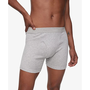 Marque privée sans couture hommes boxeurs slips personnalisés sous-vêtements Boxer/slips pour hommes sous-vêtements sexy - Product Image 6