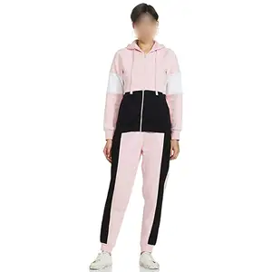 OEM Customized Logo Print Hand Made Comfortable Best Supplier Newest Design Women Outer Wear Tracksuits BY AMY CH SPORTS